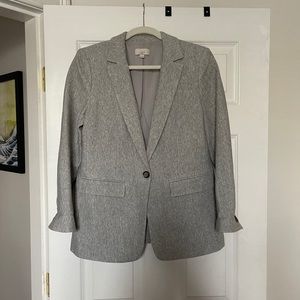 Loft Sweater Blazer